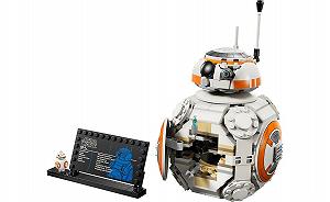 Конструктор Лего LEGO Star Wars Дроїд-астромеханік BB-8™ (75452) synthetic.ua - Фото 1