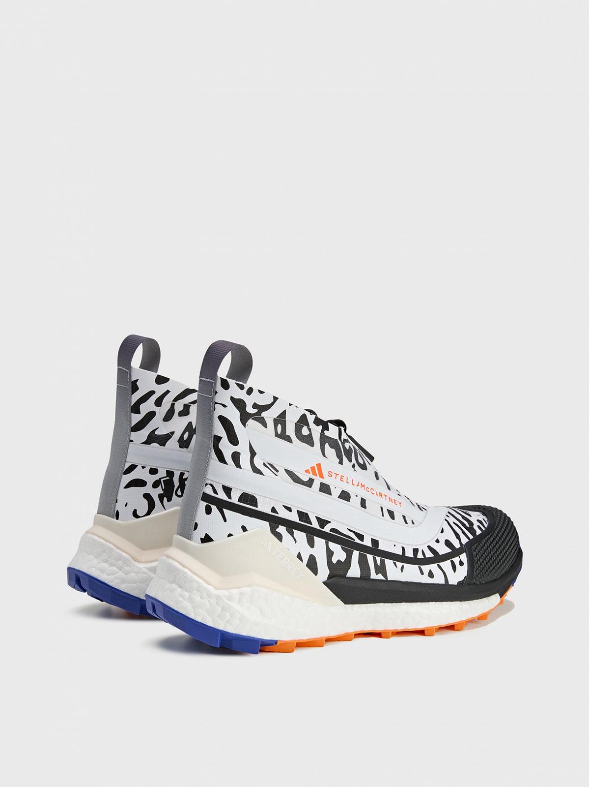 Кросівки Adidas By Stella Mccartney X Terrex Free Hiker Gore-Tex Shoes White/Black 43 1/3, фото №5