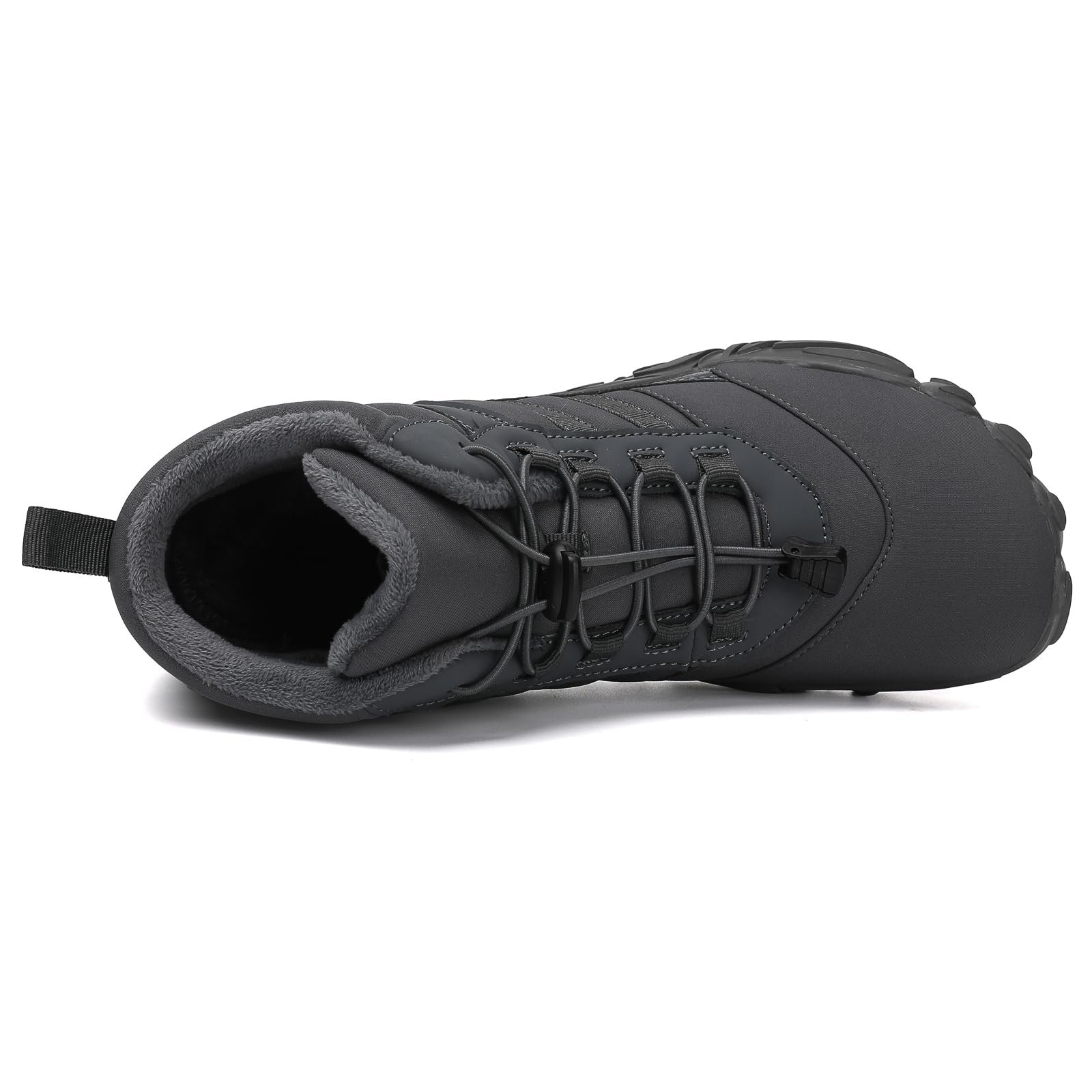 Ботинки Aonegold Waterproof Trail Running зимние мужские/женские утепленные зимние нескользящие, фото №3