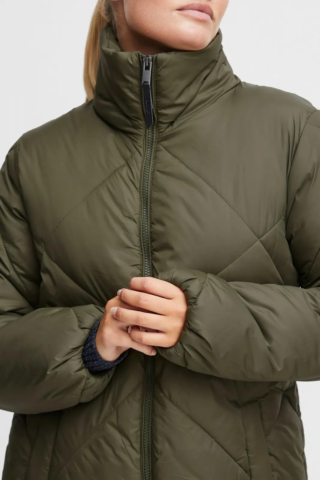 Пальто OXBonnie OXMO 21800187-ME, фото №5 Пальто OXBonnie OXMO 21800187-ME, фото №5