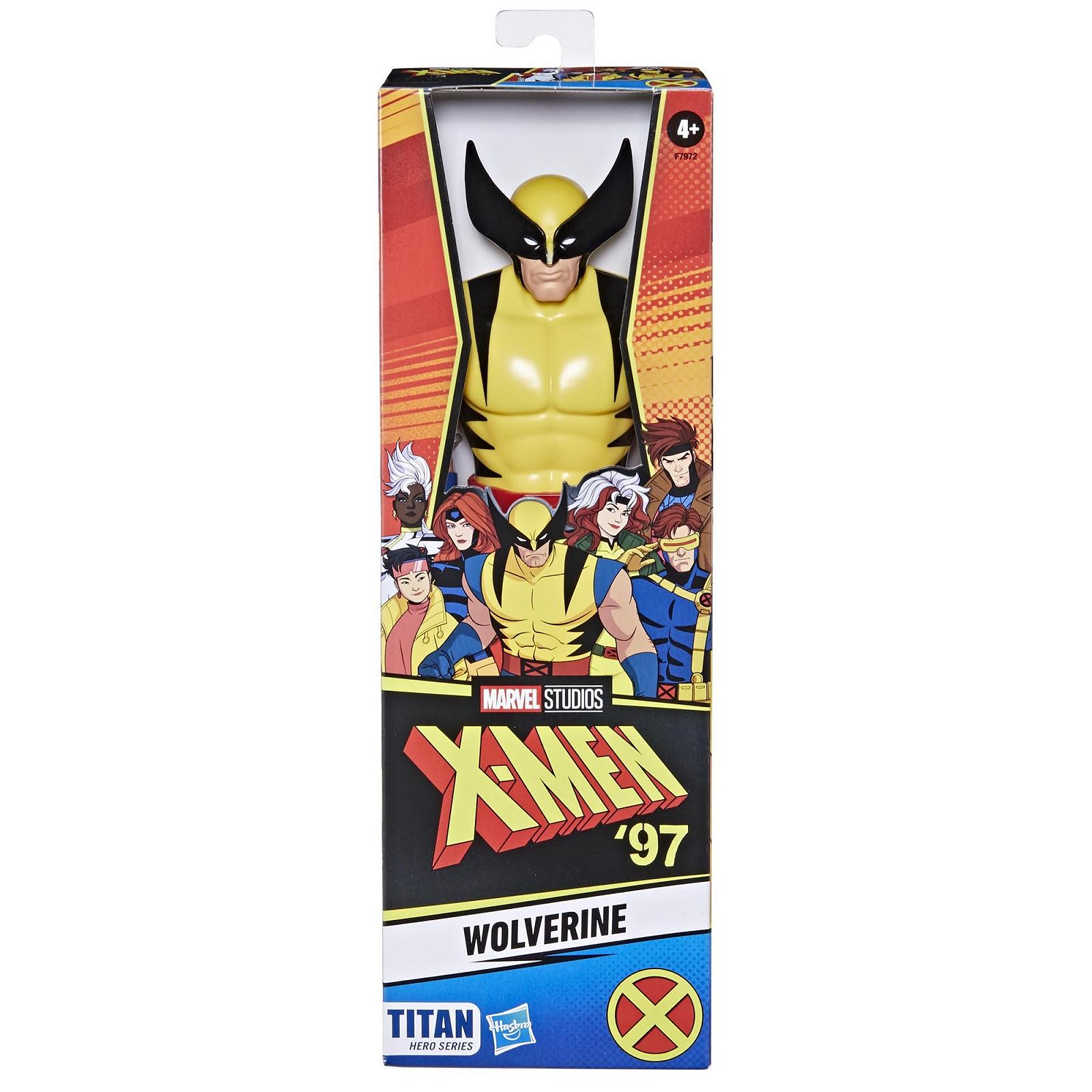 Фигурка Росомаха Marvel X-Men Titan Hero Series, 28,5 см, фото №2