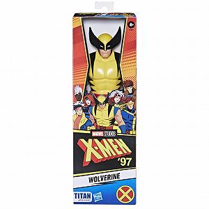 Фігурка Росомаха Marvel X-Men Titan Hero Series, 28,5 см synthetic.ua - Фото 1