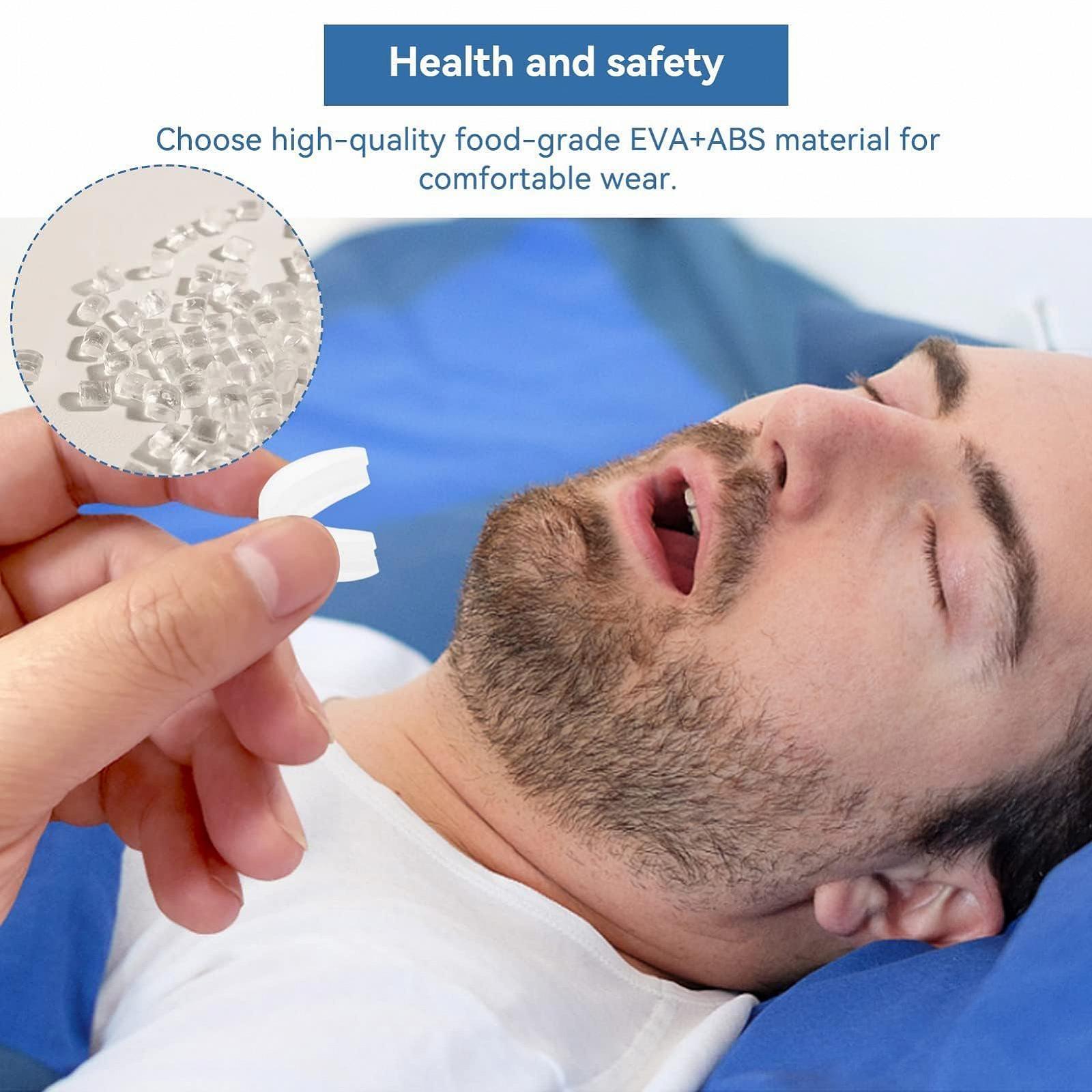 Засіб від хропіння Agatige, Захисна капа, фото №2 Засіб від хропіння Agatige, Захисна капа, фото №2