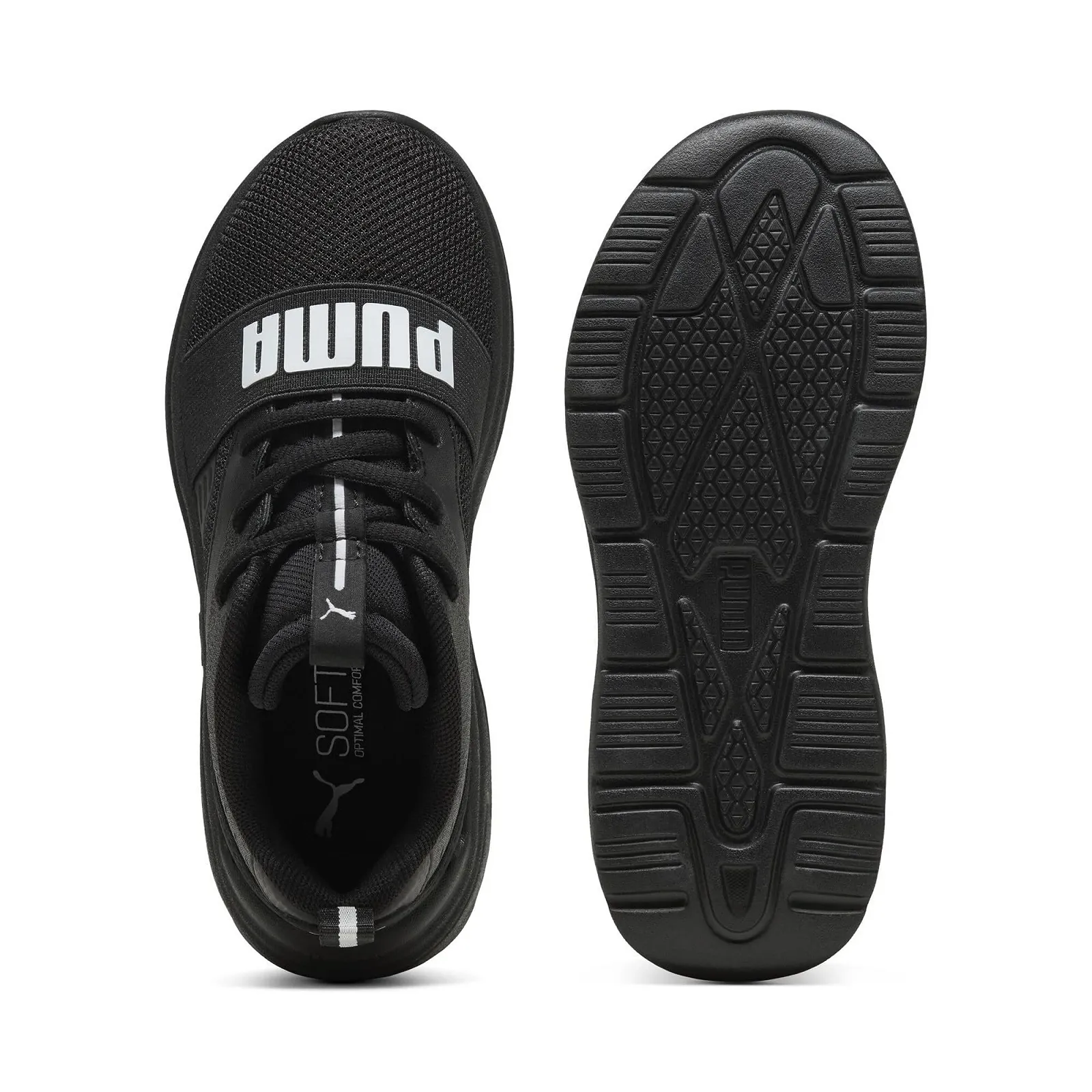 Кроссовки PUMA Soft Wired 2 Ps для детей, унисекс, фото №4 Кроссовки PUMA Soft Wired 2 Ps для детей, унисекс, фото №4