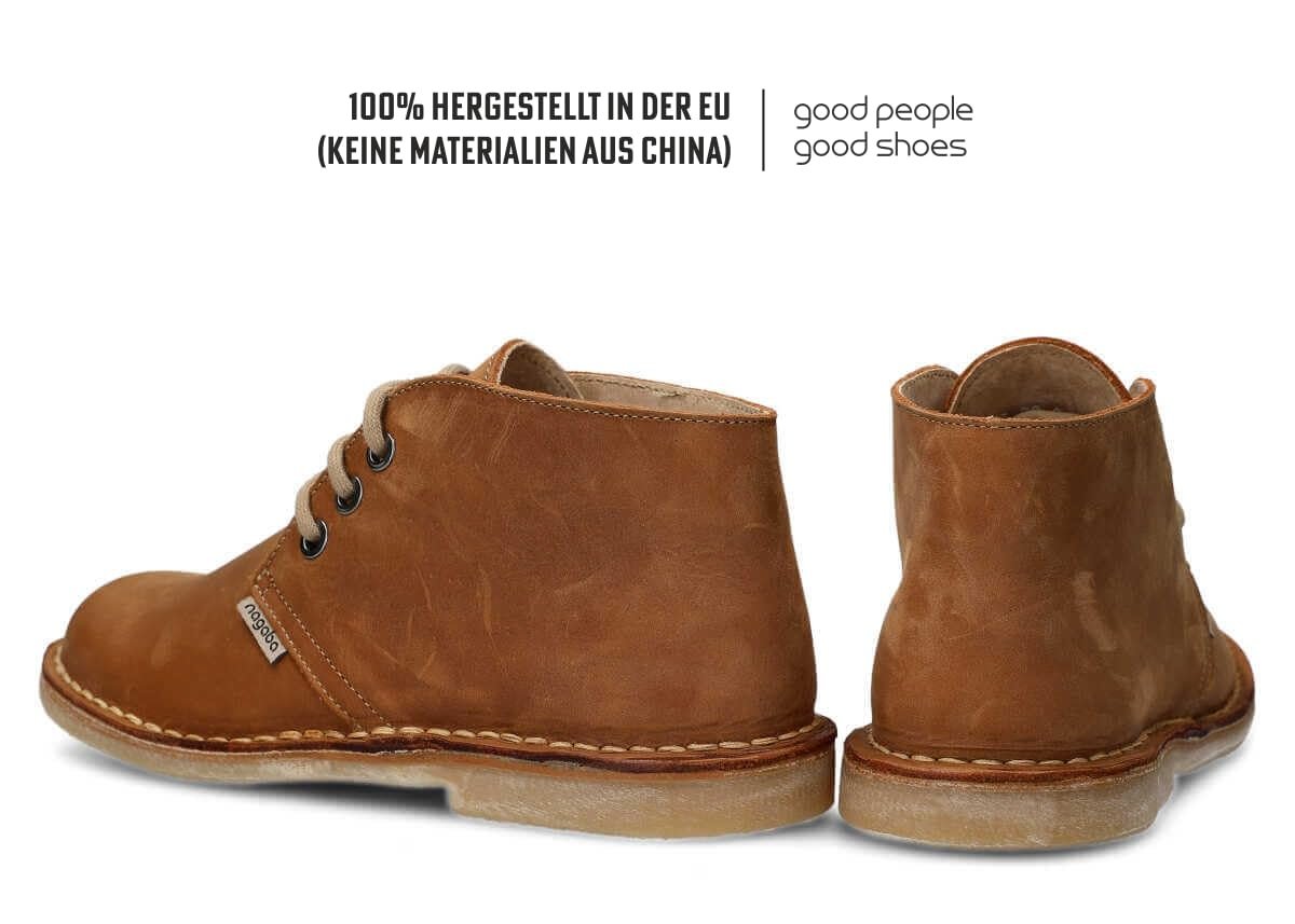 Мужские Сапоги Nagaba Кожаные, фото №6