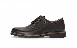 Кросівки Pius Gabor чоловічі на шнурівці шкіра synthetic.ua - Фото 1