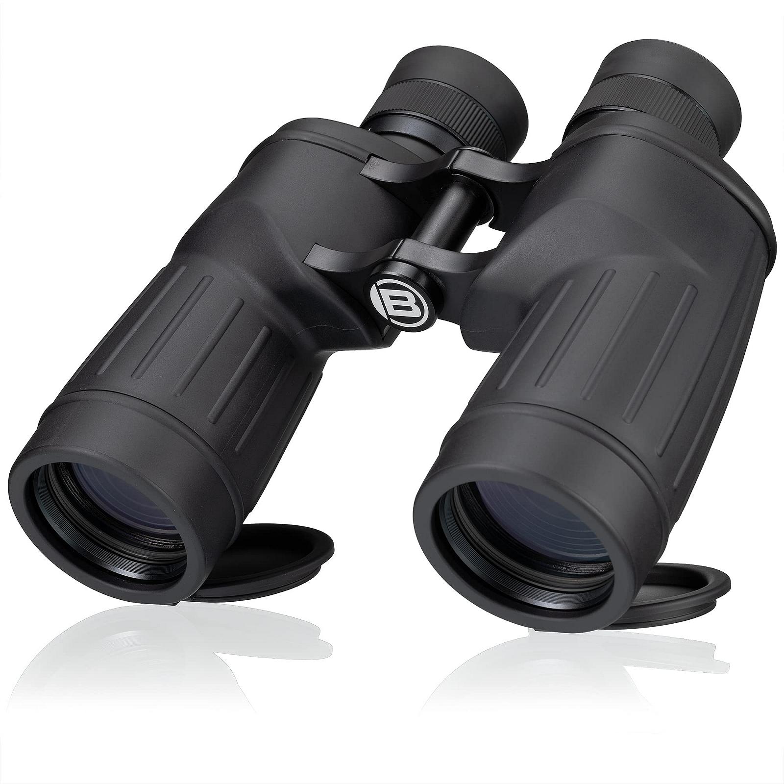 Бінокль Bresser SF 10x50 WP, фото №1