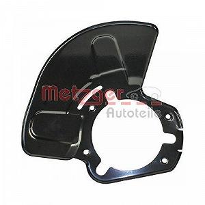 Защитный кожух тормозного диска METZGER 6115050 для OPEL передний мост справа synthetic.ua - Фото 1