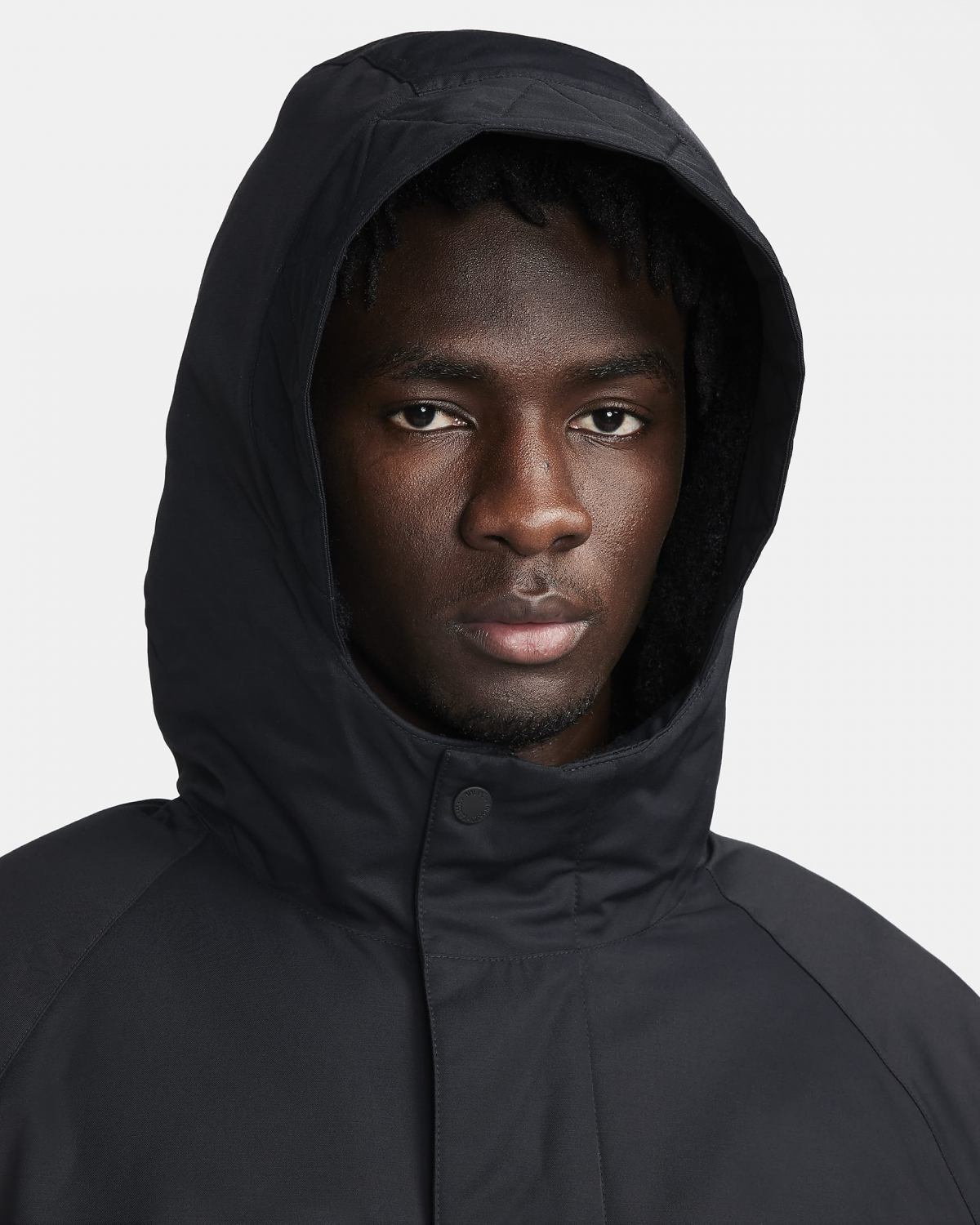 Парка Nike Nikeife Insulated Parka FB7587-010 Черный, фото №3