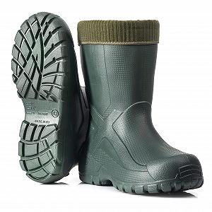 Чоботи Wellington CLIMBR Super Light Lined, Термо Чоботи для рыбалки, Мужские, Женские, EVA Теплые Зимние Чоботи, 40-47 Рабочие Чоботи с подкладкой, Чоботи для рыбалки - Фото 1