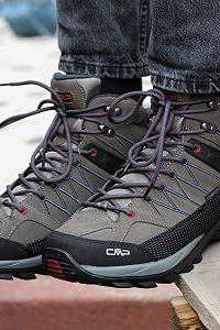 Черевики CMP RIGEL MID TREKKING SHOE WP 44 synthetic.ua - Фото 1