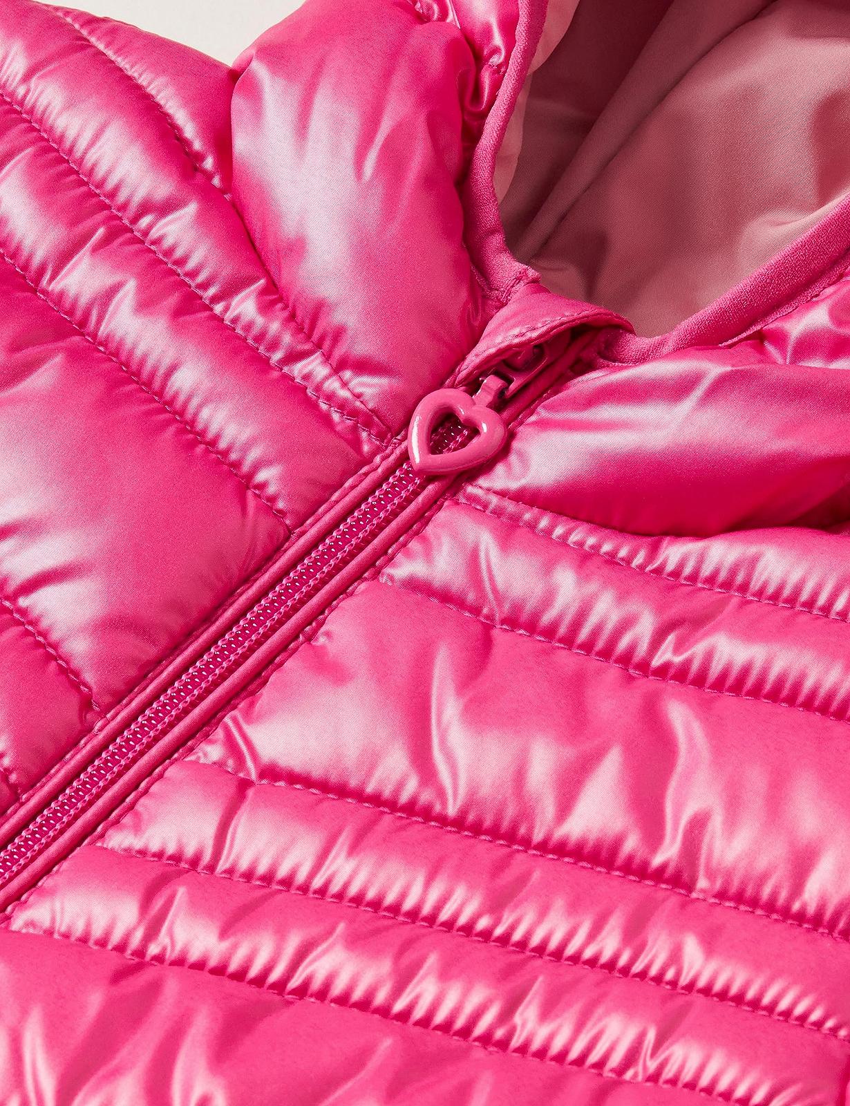 Куртка s.Oliver для дівчинки, фото №3 Куртка s.Oliver для дівчинки, фото №3