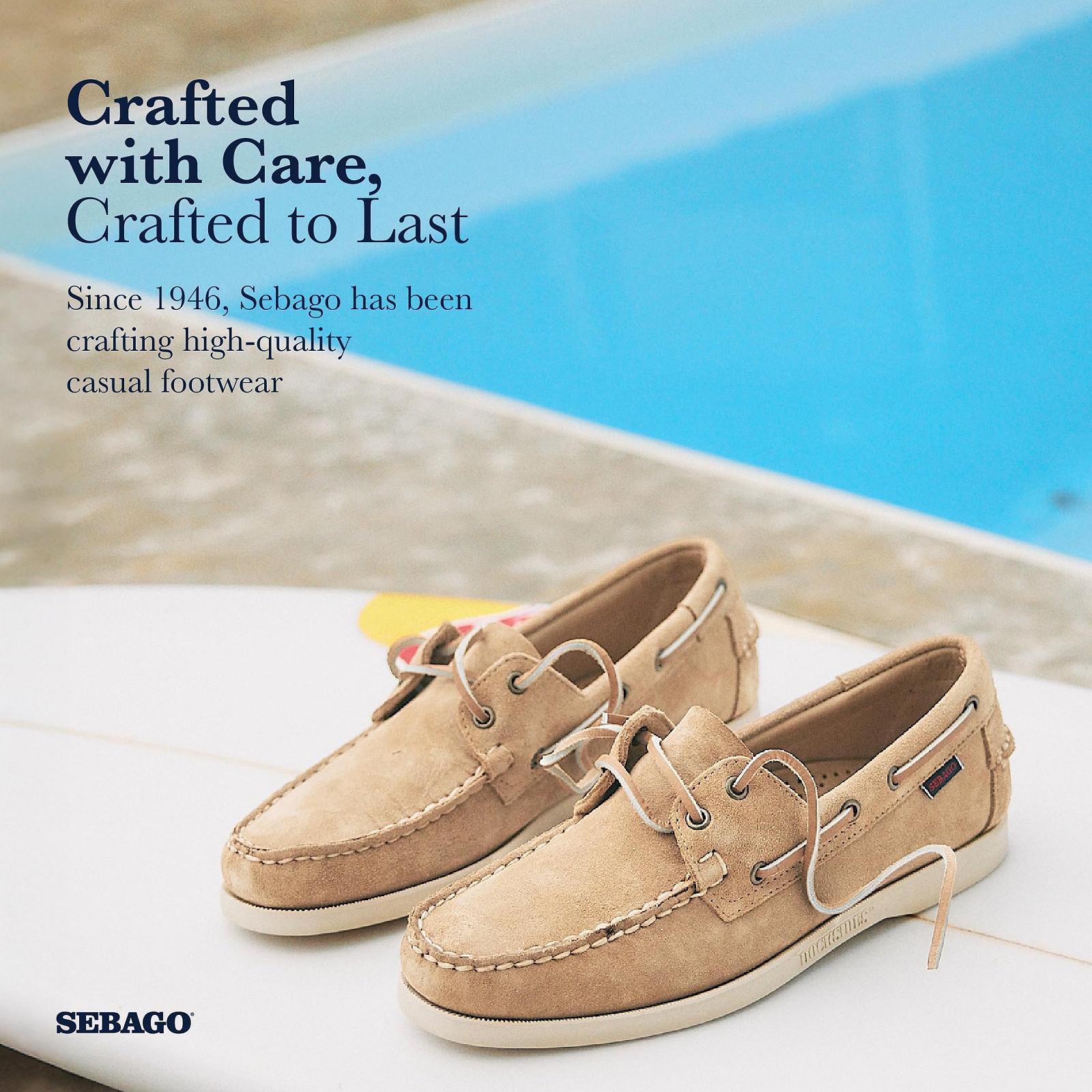 Лофери Sebago Portland Flesh Out, фото №7