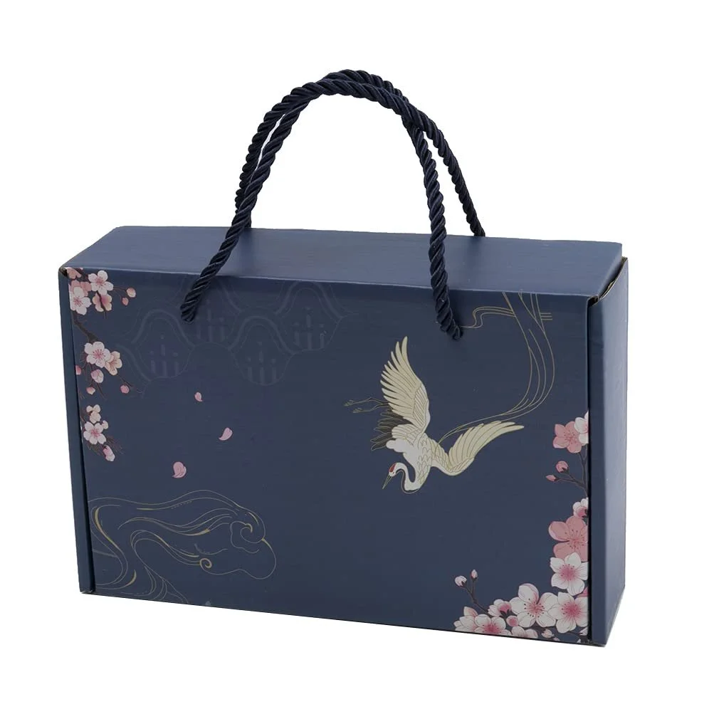 Миска Lachineuse Набор 2 шт, Цветочный узор, Синий, 11 см, фото №6