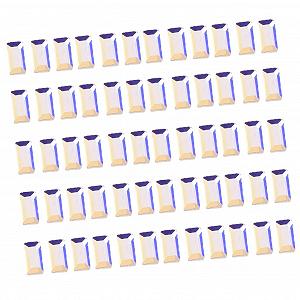 Стрази для нігтів Плоска задня частина Діамантові Кришталі - Фото 1