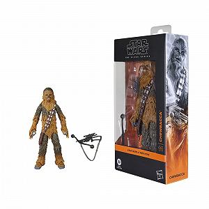 Фігурка Star Wars The Black Series Чубакка, Star Wars: A Hope, колекційна, 15 см - Фото 1