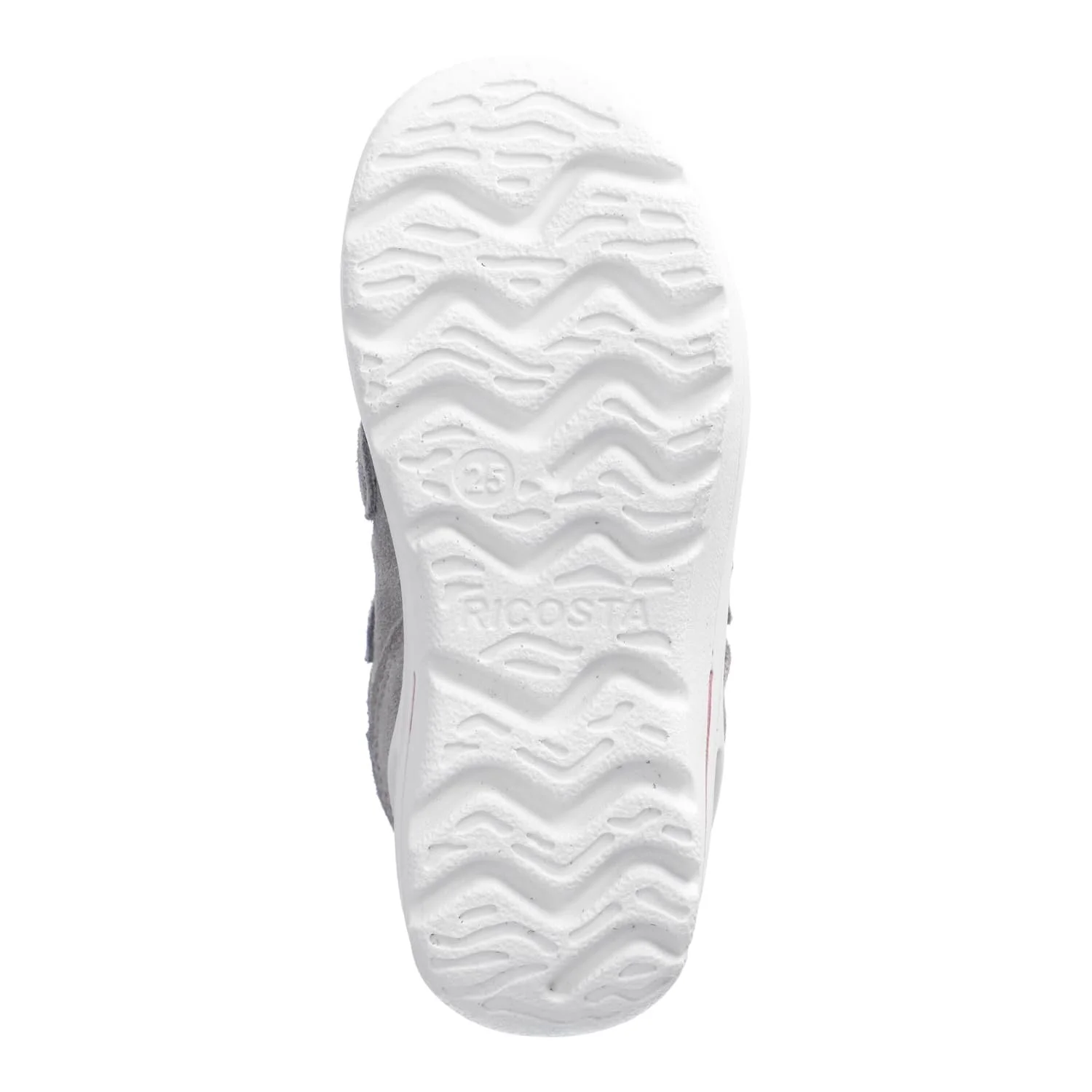 Кроссовки Ricosta RicostaTEX Move Low-Top, ширина Medium, свободная стелька, фото №7