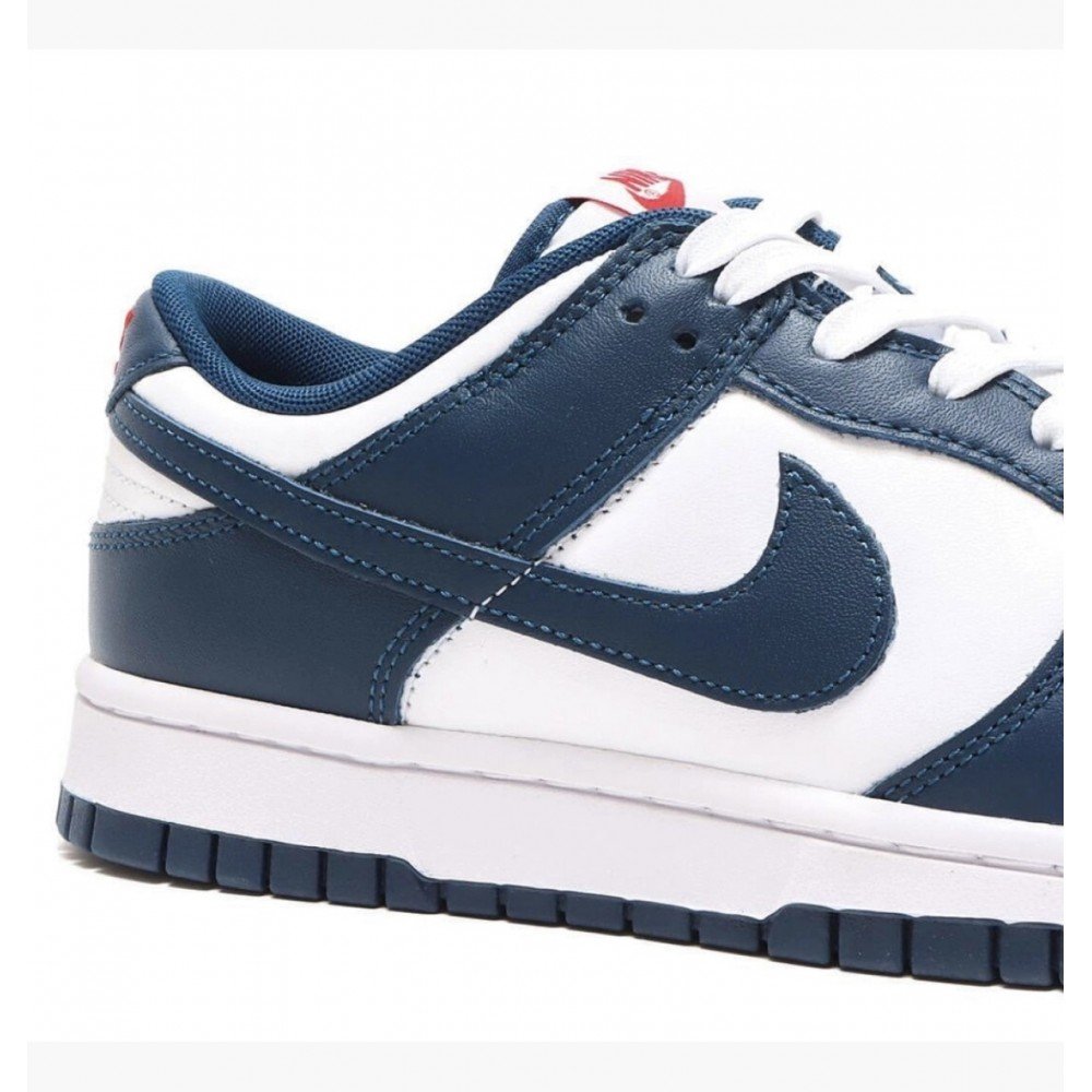 Кроссовки Nike Dunk Low Retro Valerian Blue Blue размер 45, фото №2