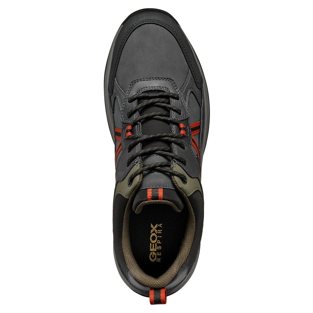 Кроссовки Geox Terrestre B ABX E, фото №4 Кроссовки Geox Terrestre B ABX E, фото №4