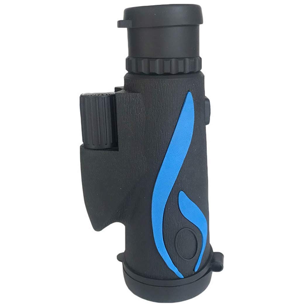 Монокуляр Higher Path Products High Definition 12x50 з кріпленням для смартфона та штативом, фото №3