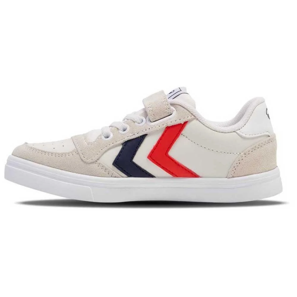 Детские Кроссовки на липучках hummel Stadil High Slimmer, фото №3 Детские Кроссовки на липучках hummel Stadil High Slimmer, фото №3