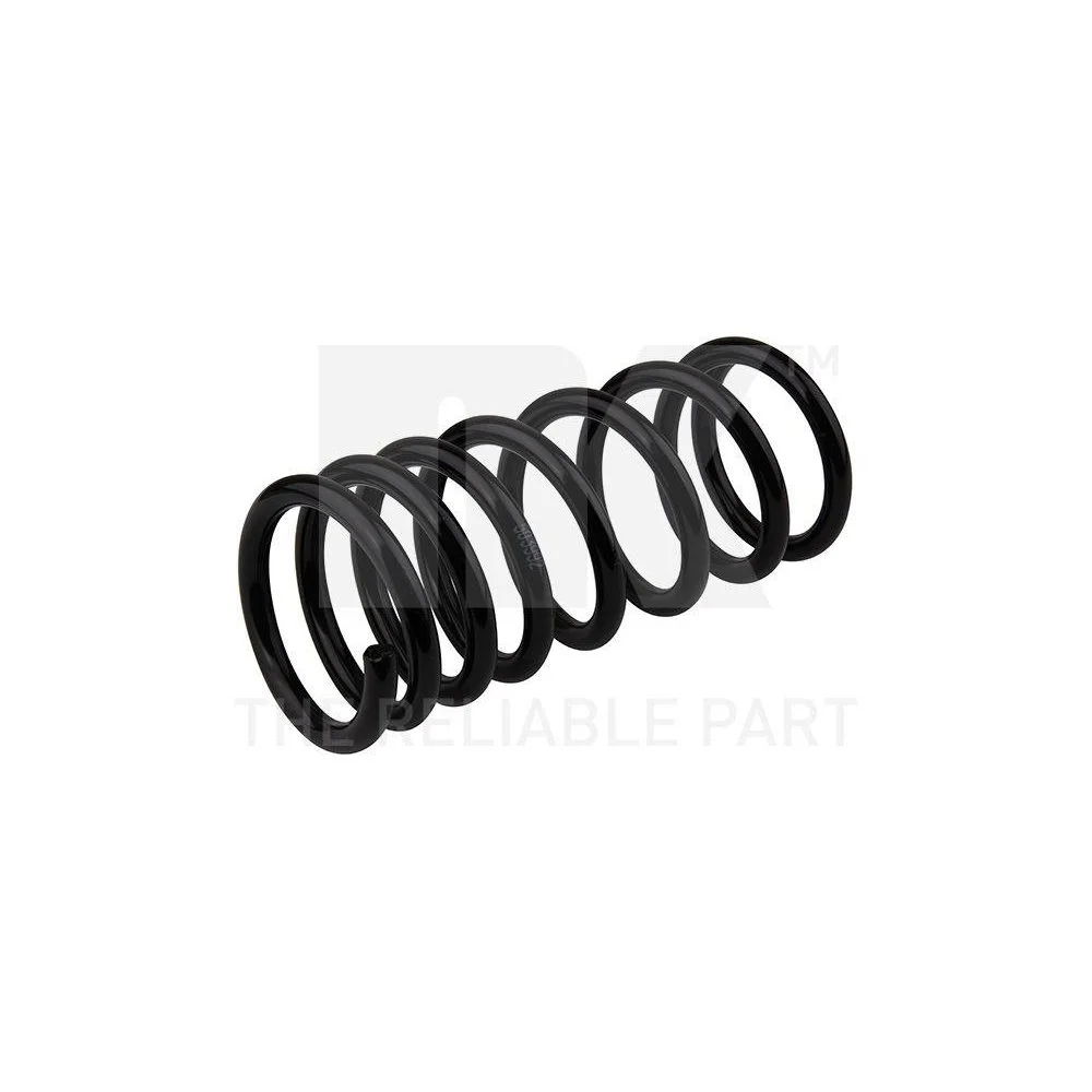 Пружина підвіски NK Задня вісь зліва, Задня вісь справа, фото №1 Пружина підвіски NK Задня вісь зліва, Задня вісь справа, фото №1