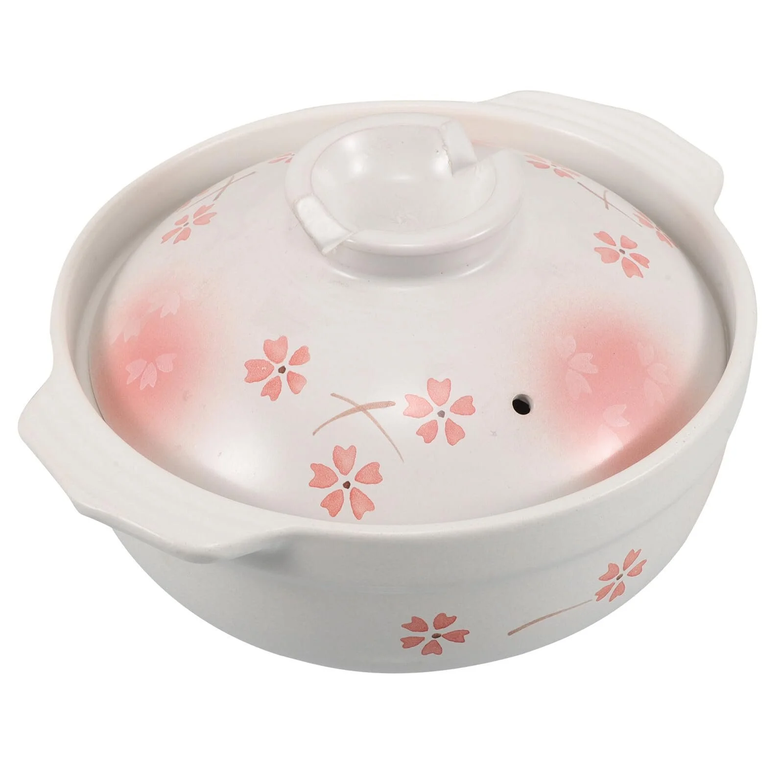 Каструля глиняна Japanese Donabe з кришкою, фото №1