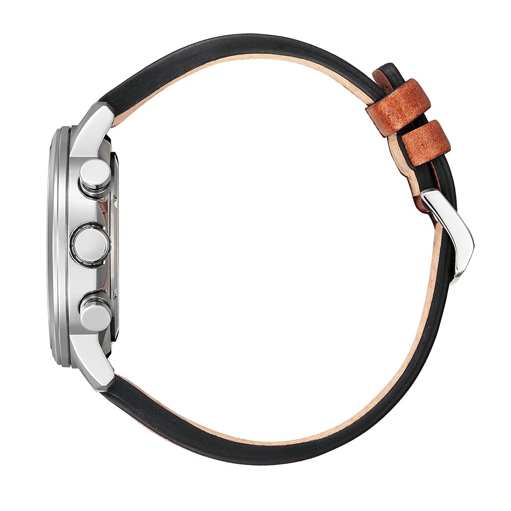 Часы Citizen Chronograph Eco-Drive Pilot для мужчин, фото №3 Часы Citizen Chronograph Eco-Drive Pilot для мужчин, фото №3