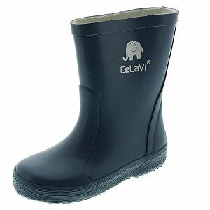 Резиновые сапоги CeLaVi Unisex Fantastic из натуральной резины - Фото 1