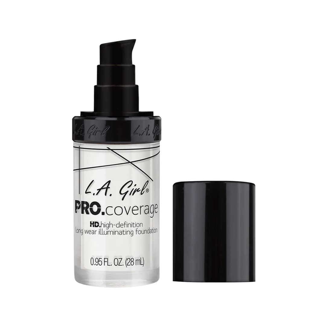 Основа La Girl Pro Coverage Illuminating Blanqueante White-Lightener, фото №2 Основа La Girl Pro Coverage Illuminating Blanqueante White-Lightener, фото №2