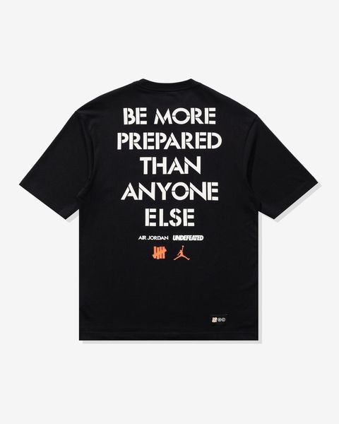 Футболка Nike J UNDFTD TEE S, фото №2