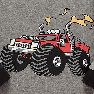 Детская Пижама Толстовка Джемпер + Штаны Хлопок Мягкая synthetic.ua - Фото 1