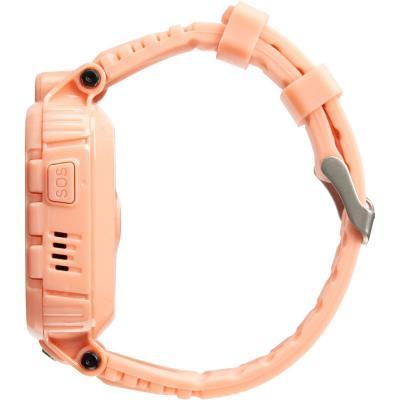 Смарт-часы Gelius Pro GP-PK001 (PRO KID) Pink Детские умные часы с GPS трекеро (Pro GP-PK001 (PRO KI, фото №5