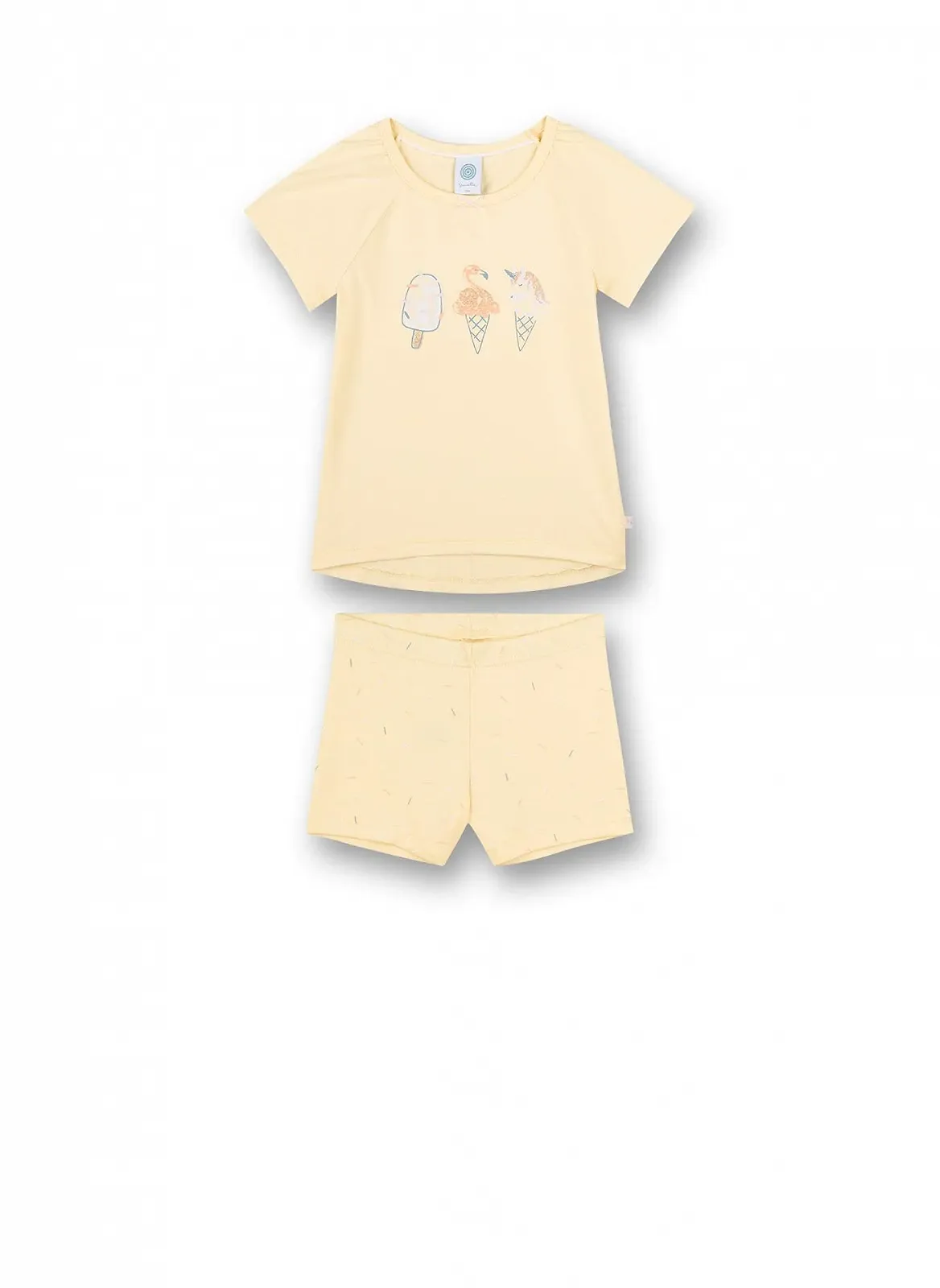 Шорты Пижамные Sanetta Желтые Однотонные (для девочки) Детские и Для малышей, фото №1 Шорты Пижамные Sanetta Желтые Однотонные (для девочки) Детские и Для малышей, фото №1