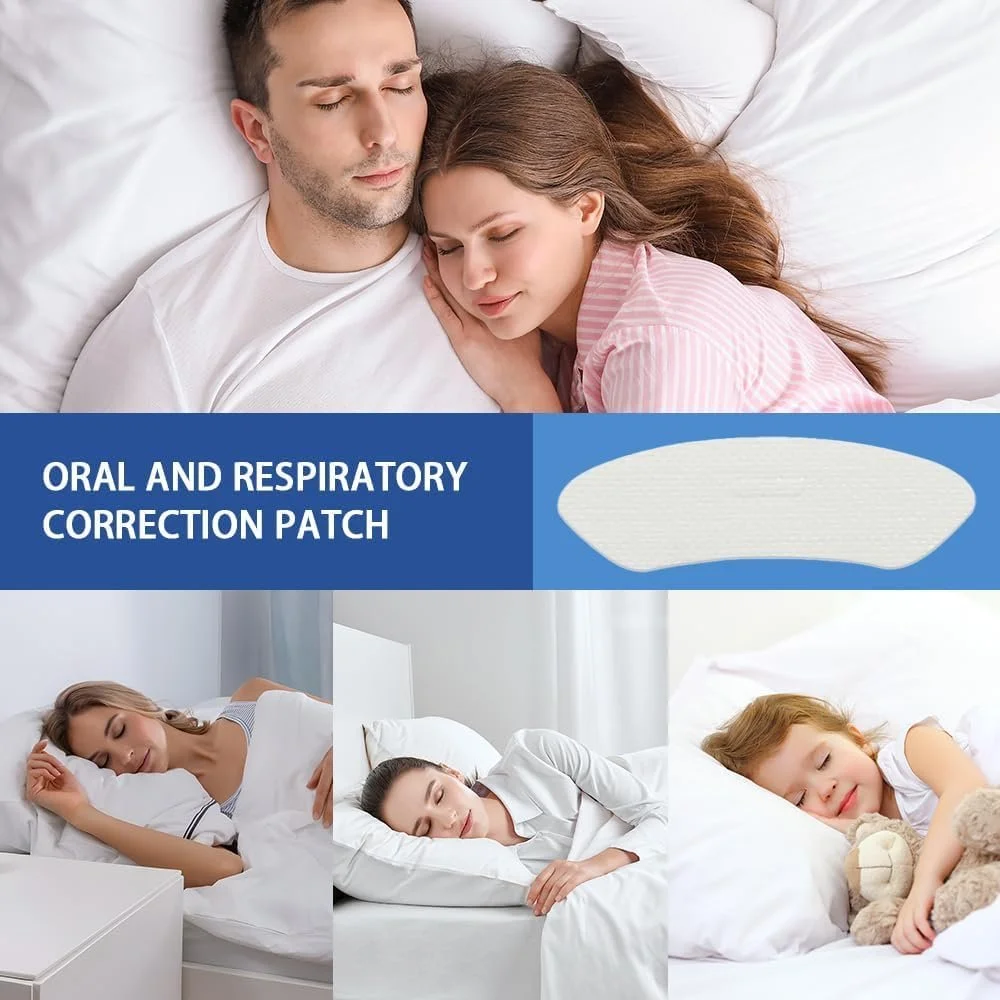 Смужки проти хропіння 60 шт. Не тканинні, фото №1 Смужки проти хропіння 60 шт. Не тканинні, фото №1