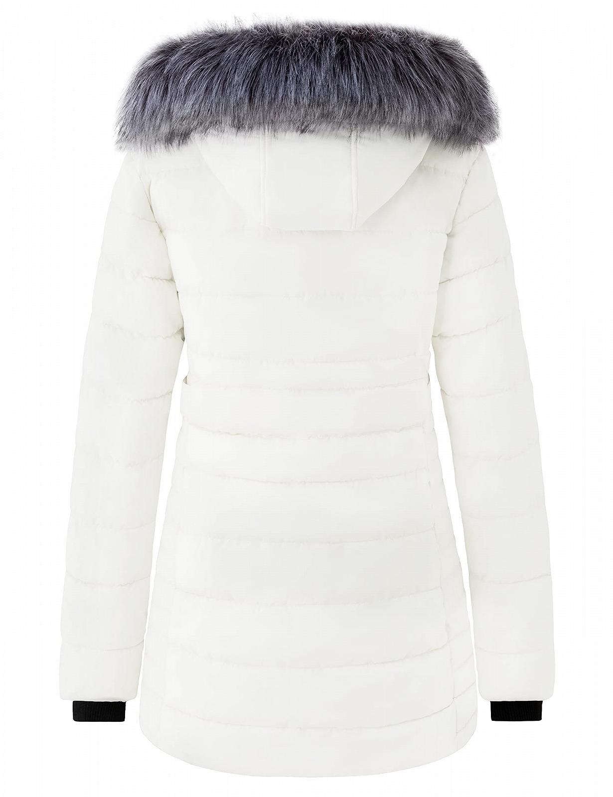 Пухова Куртка Wantdo Зимова, фото №2