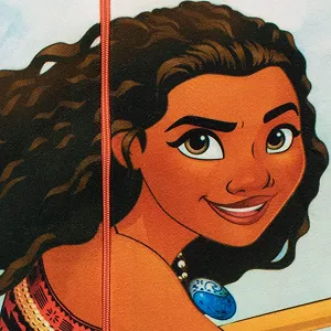 Піжама Disney Vaiana synthetic.ua - Фото 1