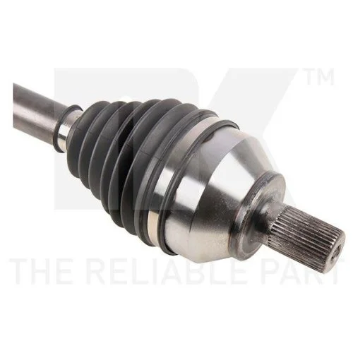 Привідний вал NK 502589 для FORD передній лівий, фото №3 Привідний вал NK 502589 для FORD передній лівий, фото №3