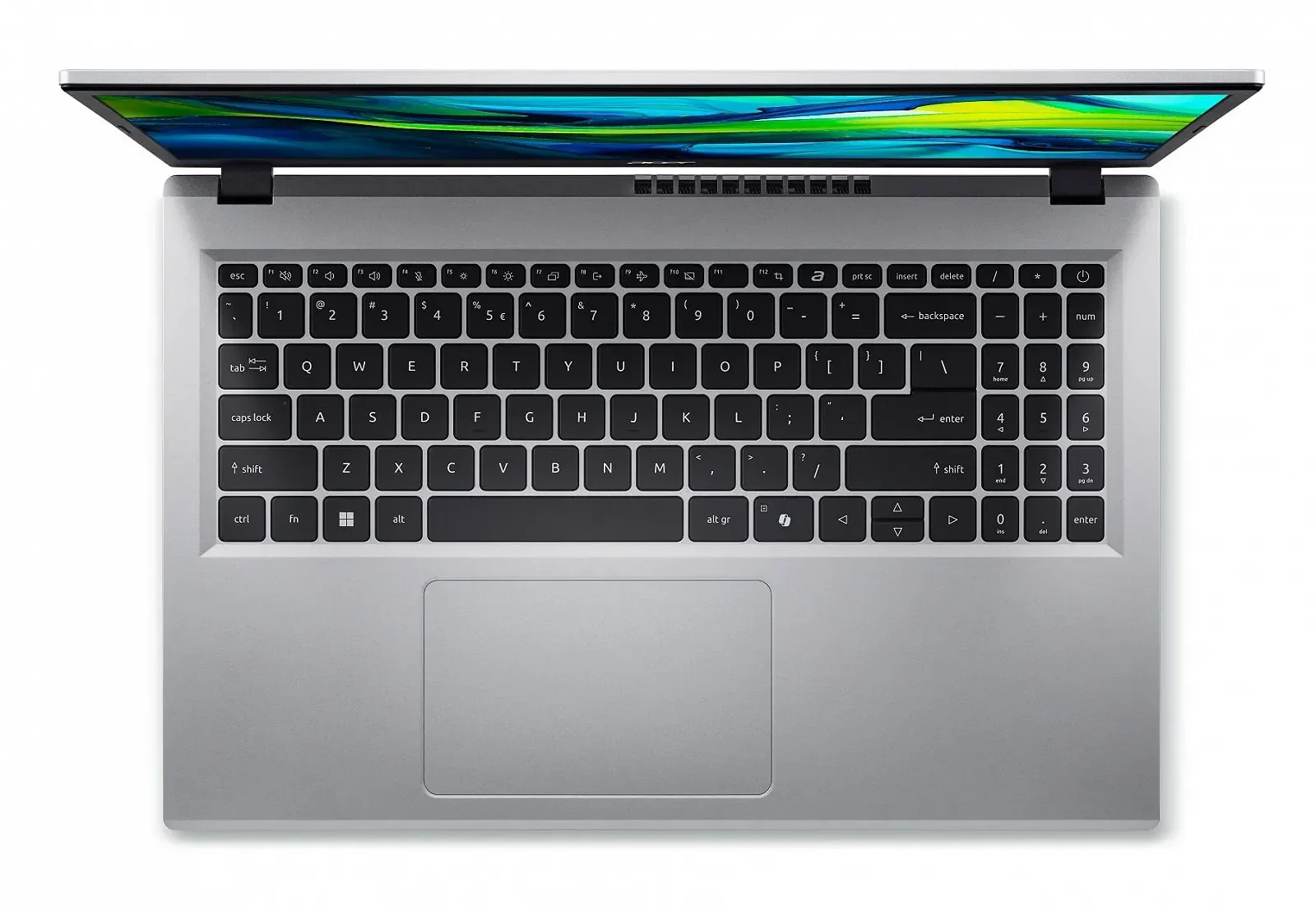 Ноутбук 15.6" Acer Aspire Go 15 (AG15-31P-342L) Intel Core i3-N305 RAM 8GB SSD 512GB Windows 11 (UKR), фото №2