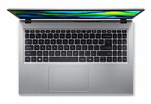 Ноутбук 15.6" Acer Aspire Go 15 (AG15-31P-342L) Intel Core i3-N305 RAM 8GB SSD 512GB Windows 11 (UKR) synthetic.ua - Фото 1