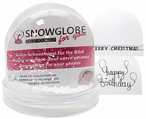 Снежный шар для фотографий Schneekugelhaus - Фото 1