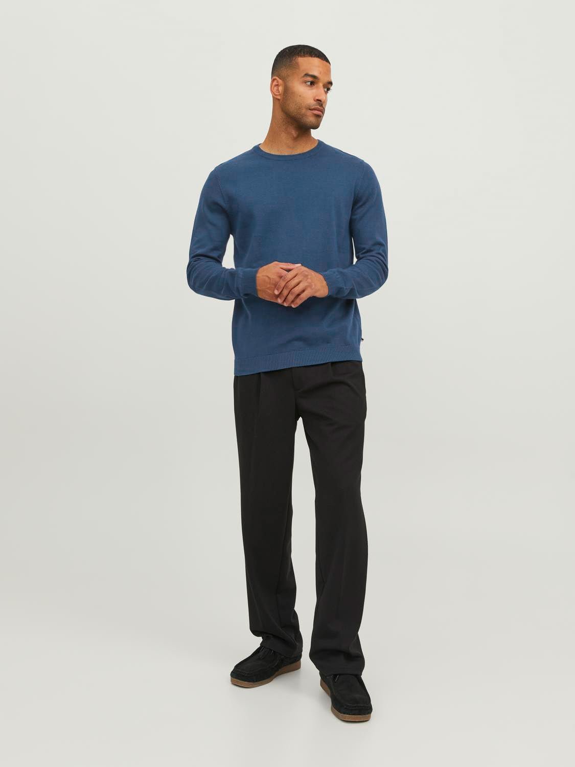 Джемпер JACK & JONES Basic Crew Neck Noos, фото №3