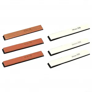 Точильный камень Aluminum Oxide 180 Grit 150x20x5 мм - Фото 1