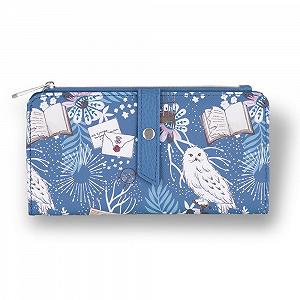 Гаманець Hedwig Owl Post Floral Print Harry Potter Hedwig, One Size, Classic - Фото 1