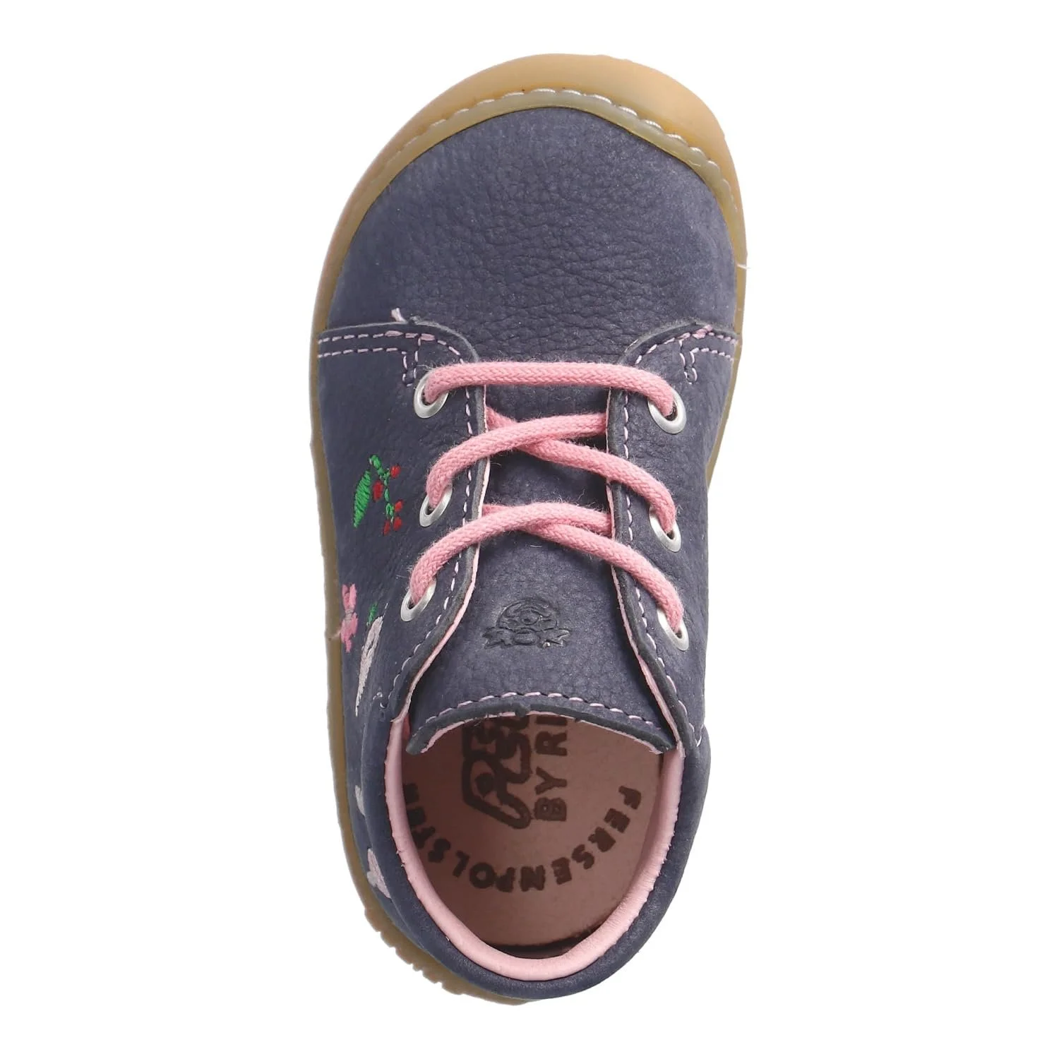 Первые шагающие Кроссовки RICOSTA MECKI Ширина Средняя Свободная стелька Terracare, фото №6