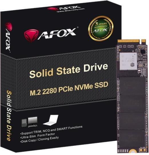 SSD накопитель AFOX ME300 1 TB NVMe (ME300-1000GN), фото №3