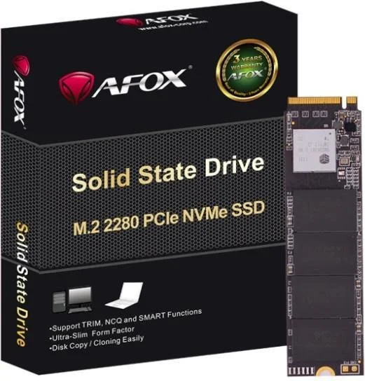 SSD накопичувач AFOX ME300 1 TB NVMe (ME300-1000GN), фото №3