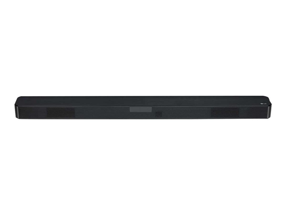 Саундбар LG SN4.DEUSLLK 2.1 Канал 300 Вт Сріблястий / Чорний, фото №4