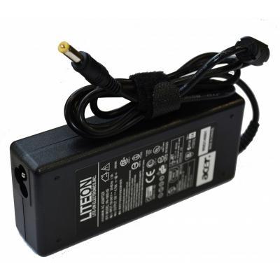Блок живлення Drobak для ноутбука Acer 90W 19V 4.74A роз'єм 5.5-1.7yellow 140118, фото №2