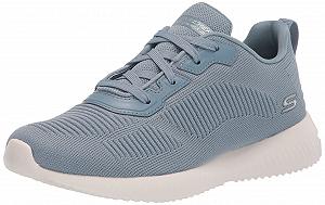 Кроссовки Skechers Bobs Squad Tough Talk женские - Фото 1
